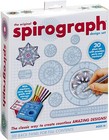Multicolor Spirograph Design Set For Kids - Fun Fantasy Art   Creativity