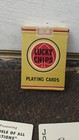 Vintage Models Of All Nations Lucky Chips Nude Playing Cards Betty White 9 Heart