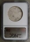 1846 Ss New York Shipwreck Recovered 1824 Capped Bust Silver Half Dollar Ngc