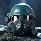 Xcoser 1 1 Fallout 4 Veteran Ranger Helmet Game Cosplay Mask Props Resin Replica