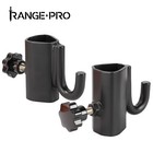 12  X 20  Centerfire Rifle Ar500 Steel Silhouette Target With Hanger