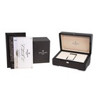 Patek Philippe Grand Complications Sky Moon Tourbillon Hand Wind Brown Dial Men