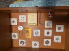 Junk Drawer Lot Gold And Silver Coins