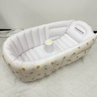 Baby Bath Tub Baby Bath Essentials For Newborn Portable Travel Inflatable Bath