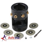 New Tungsten Grinder   Sharpener Multi-angle Offsets Head Tool For Tig Welding