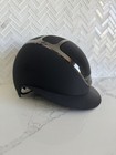Kask Star Lady Chrome Black Medium 58  7 1 4   Complimentary Bag Included 
