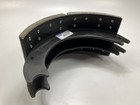 Relined Haldex Gr4709es2r Rear Brake Shoe 16-1 2 x 7  4709e 20000 Lbs  20k Lbs 