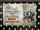Megacon Foil Venomized Stitch By Gorkem Demir Limited To 50 Tribute Book