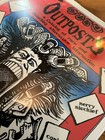 Outposts  A Catalog Of Rare And Disturbing Alternative Information Book Sealed
