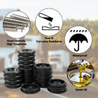 Qty  20  Rubber Grease Plug Dexter Ez Lube Trailer Camper Rv Axle Hub Dust Cap