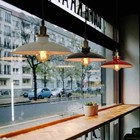 Vintage Industrial Metal Pendant Light Loft Kitchen Hanging Ceiling Lamp Fixture