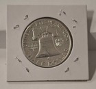 1960 Benjamin Franklin Half Dollar Proof - 90  Silver - Uncirculated