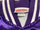 Vintage Hardee   s The California Raisins 1988 Grapevine Tour Xl Satin Jacket