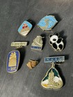 Lot Of Chinese Pins