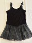Danskin Now balero Girls Dancewear Lot M  7-8  Gymnastics Leotards Shorts 8-pc