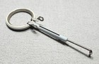 Genuine Vintage Bernina Embroidery   Hosiery Darning Hoop For Sewing Machine C