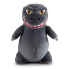 Kidrobot Godzilla Phunny 8 Inch Plush Stuffed Monster Toy Gray