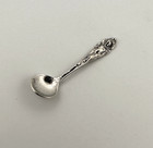 925 Sterling Silver Mini Spoon-small Spoon For Baby sugar   Salt Spoon Set Of 4