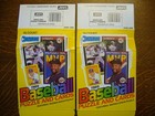 Lot Of 4 - Donruss 1989 Baseball Empty Display Wax Boxes - No Packs - No Cards
