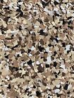 Flakes Chips For Epoxy Floors Saddle Tan  Mix 50 Lb Box