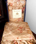 New Set Of 2 Ralph Lauren Guinevere Standard Shams Floral French Country Rare 