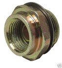 2 Pack Holley Carburetor Fuel Bowl Inlet Fitting 7 8 -20 Fits 3 8  Line 26-26