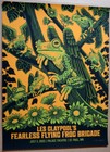 Les Claypool - 2023 - Fearless Flying Frogs- John Vogl - Proof -    50 - Poster