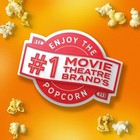 Amc Theaters Microwave Popcorn 6uds  Extra Butter