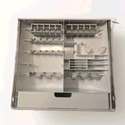 Bernina Accessory Box 4   5 Series Sewing Machine Storage Acrylic Doors