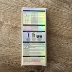 No7 Laboratories Line Correcting Booster Serum 7x Concentration 0 84 Fl Oz New