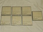 Vintage Lot 7 Ea  3m Scotch Recording Tape Magnetic Tape 211 30 Mins  Nos