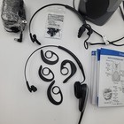 Plantronics Cs50 Wireless Office Headset System Hands Free 