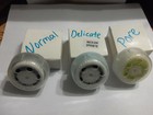 3pk Brush Heads -  Replacement Compatible With Clarisonic Mia 1 2 3 