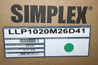 Kaba Simplex Lp1000 Lh Pushbutton Combination Lock For Exit Device key Override