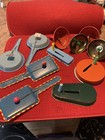 Vintage Metal New Years Noise Makers 