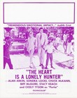 -original- 1968 -the Beatles Yellow Submarine- Vintage Music Movie Handbill