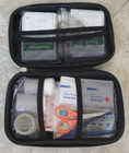 Compact Waterproof Emergency Kit Including 98 First Aid Items