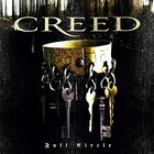 Creed Full Circle Banner Huge 4x4 Ft Fabric Poster Tapestry Flag Album Cover Art