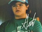 Gaten Matarazzo Signed Autographed 8x10 Photo Beckett Bas Coa Stranger Things