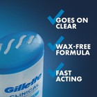 Gillette Clinical Antiperspirant Cool Wave 2 6 Oz