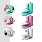Cake Decorating Machine Cake Frosting Cream Spreading For 4  To 12  Cakes 200w