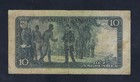 Portugal Portuguese Angola 10 Angolares 1947 P-78 Fine