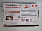 Diy Drone Starter Kit By Radio Shack Intermediate 47 Parts Quad Rotor Rx12  Nob