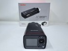 Godox Ad200 Pro Pocket Flash  Fast Free Shipping 