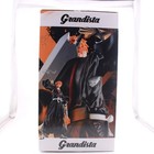 Banpresto Bandai Bleach - Kurosaki Ichigo - 10  Grandista Statue