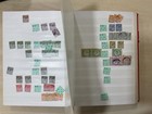 East Africa Stamps  K u t  Kvii On  Mint used  Stock Book  C156