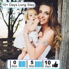 60pack G7 Stelo Adhesive Patches waterproof Over Patches For   60 