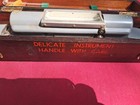 Vintage Precision Level By Hilgar   Watts In Fair Condition Original Box