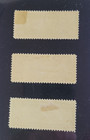  c13-c15 Mint Vf Lh 1930 Graf Zeppelin Airmail Complete Stamp Set