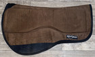 Reinsman Brown Tacky Too Back Contoured Endurance Western Saddle Pad 29   X 34  